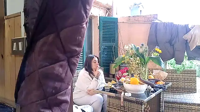 VanessaDoyle Obrolan Langsung XXX