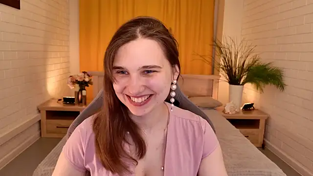 TessaMill Adlı Modelin Canlı XXX Sohbeti