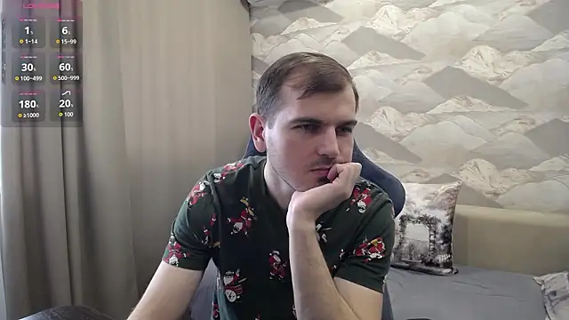 SerzhKorol1 Live XXX-chat