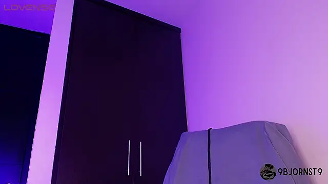 BjornSteel 网络视讯表演