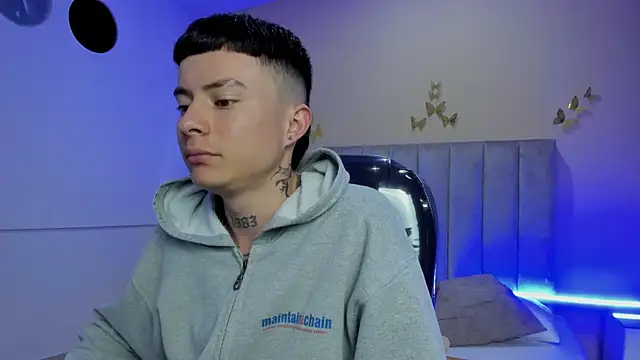 Chat +18 de Nascary_Fox ao vivo