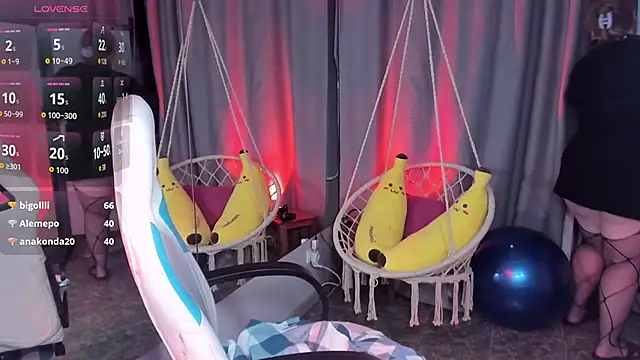 LottieReed  即時 XXX 聊天