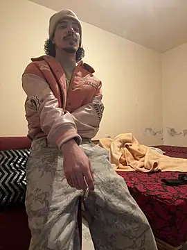 MINSTERGO's Webcam Show