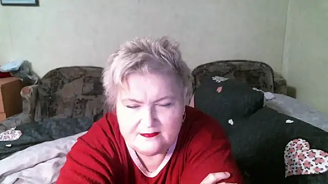 Show Webcam de Lana555