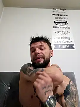 Blue_ey – Kamerová šou