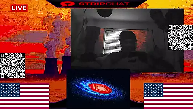 RussellTaylorLacyのウェブカメラショー