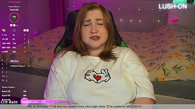 Chat +18 de ollydoll92 ao vivo