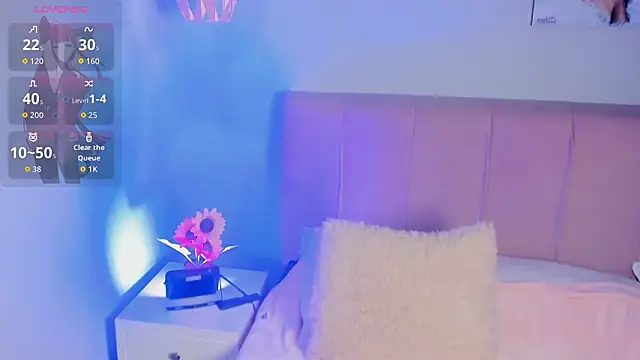 Czat XXX na żywo – ela_petit