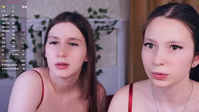 GabrielleLynchardのウェブカメラショー