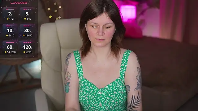 TinaMelt – Naživo XXX chat