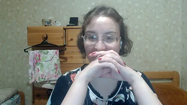 Smart_Rose Webcam Show