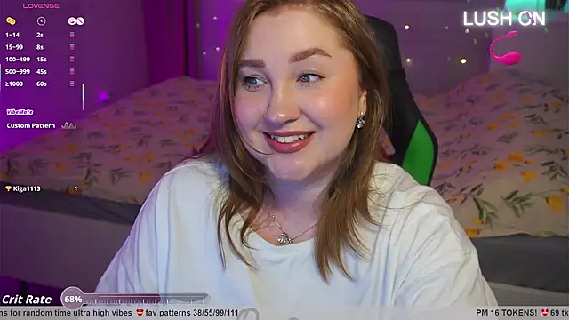 XXX chat uživo modela ollydoll92