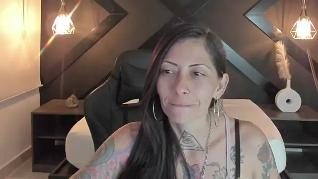 Chatroom XXX en direct de dark_gotica