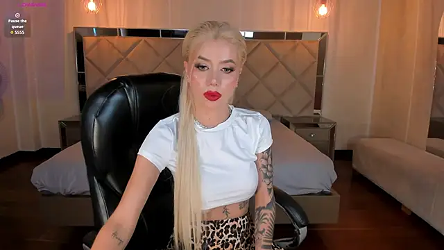 HannaConnor_'s Live XXX Chat