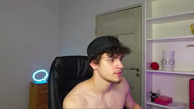 Brad_Holloway – Kamerová šou