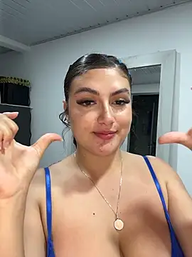 แชท XXX สดของ nicolexxaleja