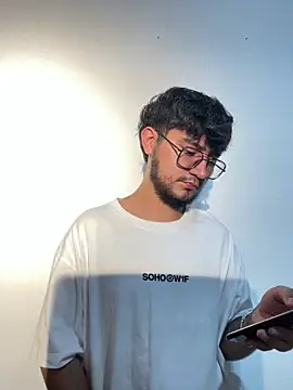 DanteRushh webkamerás műsora