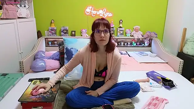 _HeraLuna_ Webcam show