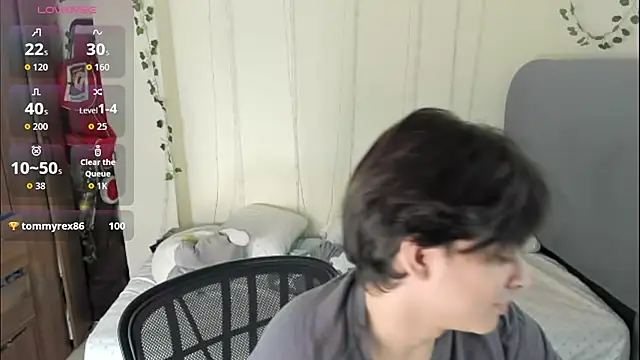 Felix_kitty Webcam Show