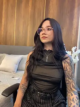 دردشة _Charlotte_Rose الجنسية المباشرة