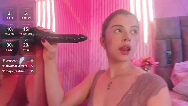 KatyParisi 现场XXX聊天