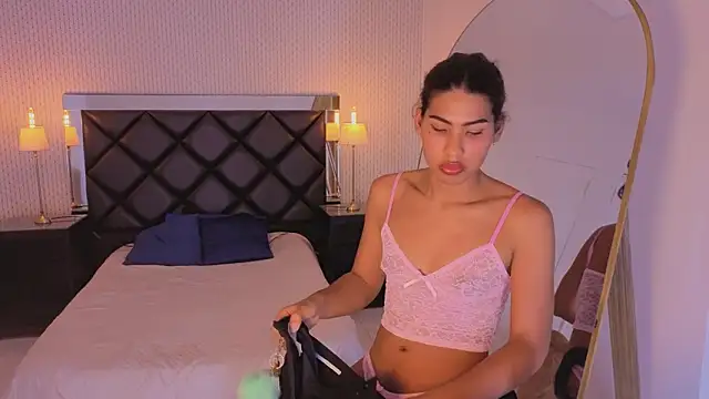 Chat +18 de soffiene ao vivo