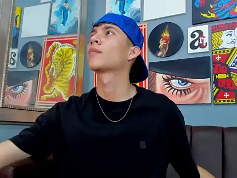 Show Webcam de AronTawers