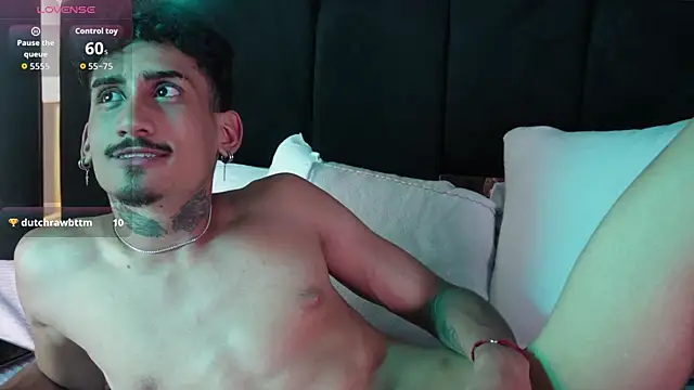 Pokazy przed kamerką – Dark_Eros_