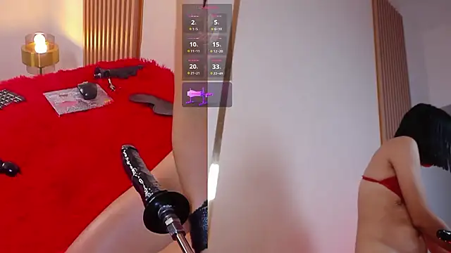 MaileenMilf's Webcam Show