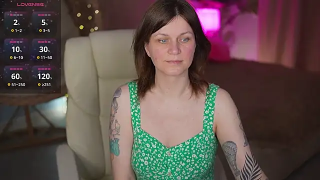 TinaMelt 라이브 XXX 채팅