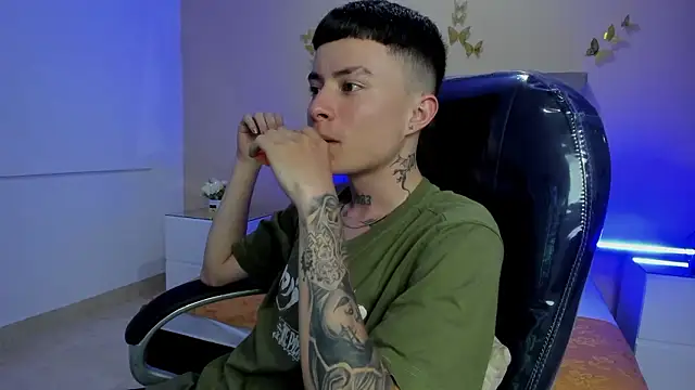 Nascary_Fox 网络视讯表演