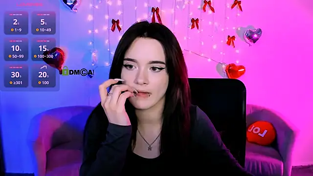 Chat XXX Live liana_kisses