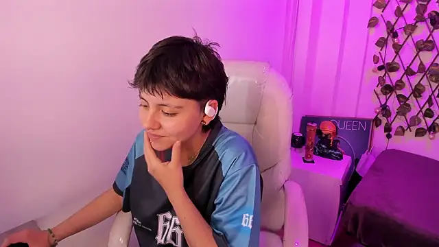 XXX chat uživo modela Nathaly_ds