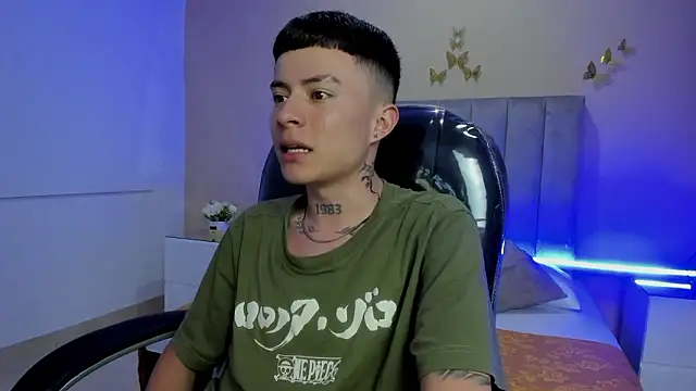 Chat XXX ao vivo de Nascary_Fox