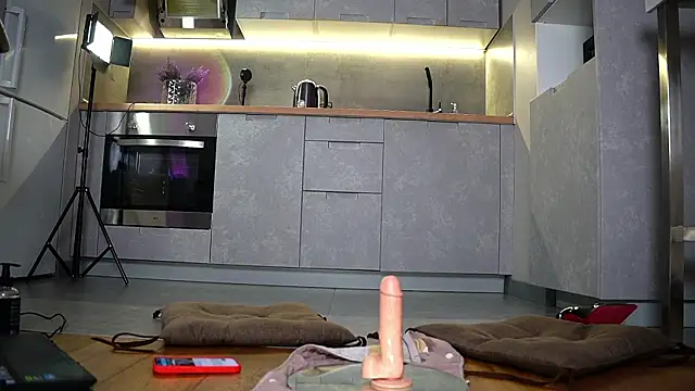 Anna_Purna – Kamerová šou