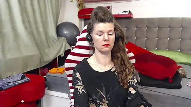 kellyterapy Adlı Modelin Canlı XXX Sohbeti