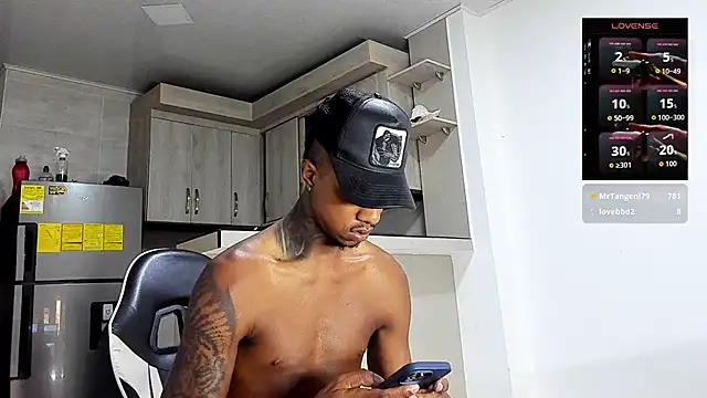 Chat +18 de YeremiBrowm ao vivo