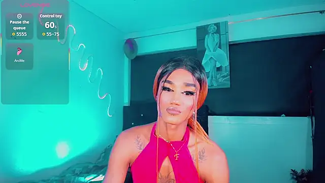 Kendall_hornyy Show in webcam