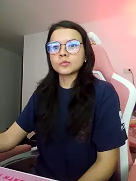 Show webcam de azumiichan