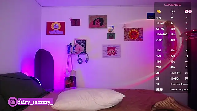 fairy_sammy_ Chat XXX in diretta