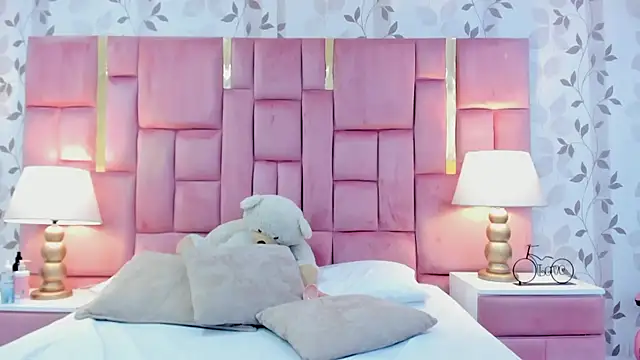 GabyMoreau Chat XXX in diretta