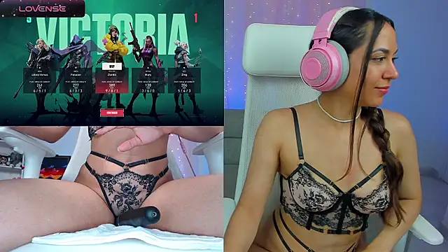 VenusIslove Chat XXX live