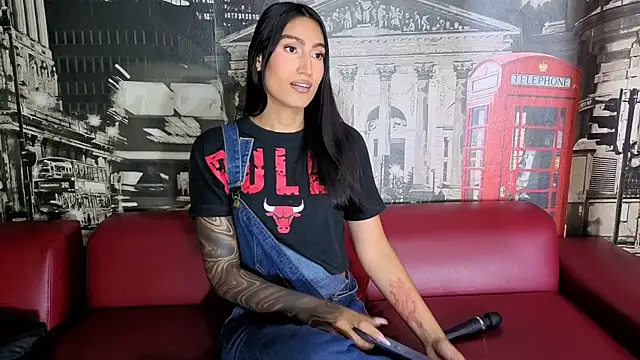 Taly_Fox Adlı Modelin Web Kamerası Şovu