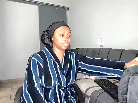 Show webcam de Pearl_00