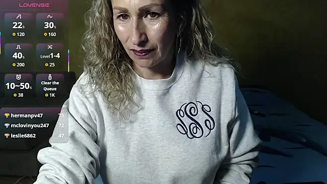 LilyQueen_cg – Live XXX-chat