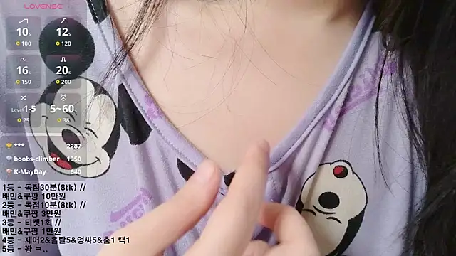 KipSukHee_sooni live XXX chat