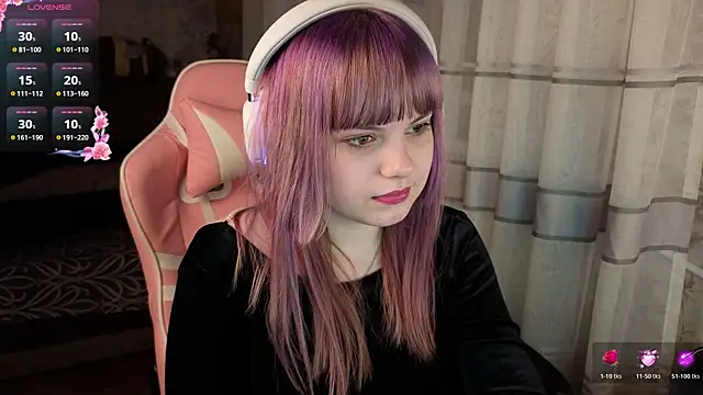 Sembang XXX Secara Langsung KristiBloom