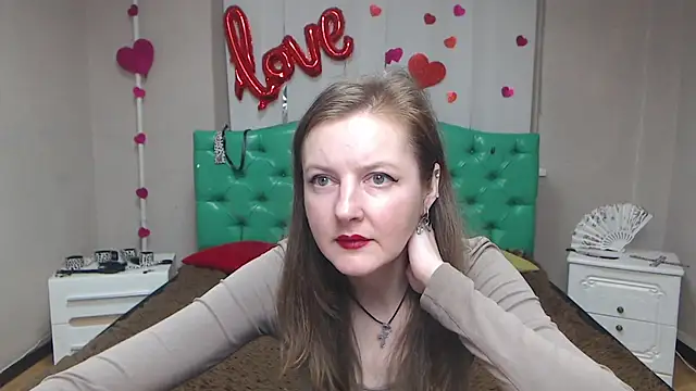 MeganPirs – Live XXX-chat