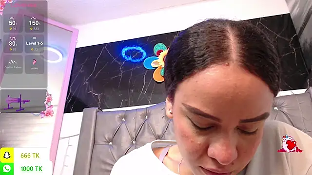 Živý XXX chat LAILAGUMMY