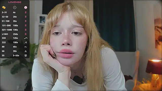 boobsybootie Live XXX Chat